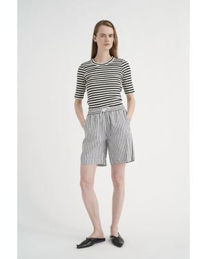 Inwear Jerseytop Slim Fit Whisper - Mehrfarbig