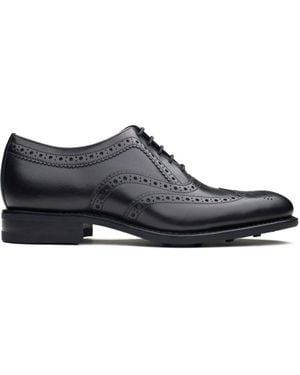 Loake Maxted Schuhe - Schwarz