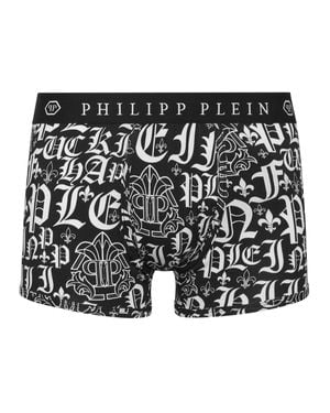 Philipp Plein Boxer Underwear - Schwarz