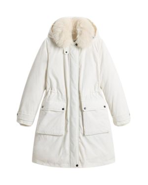 Woolrich Jacke - Weiß