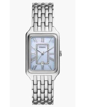 Fossil Raquel Damen Armbanduhr Es5402 - Blau