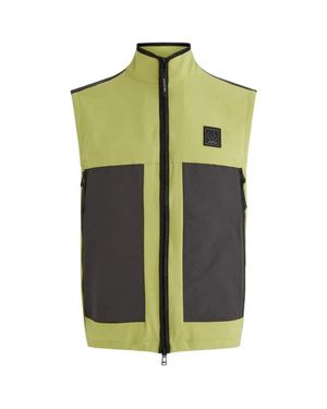 Belstaff Ratio Weste - Grün