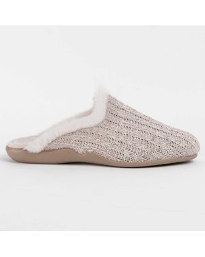 Northome Hausschuh Louslip - Grau