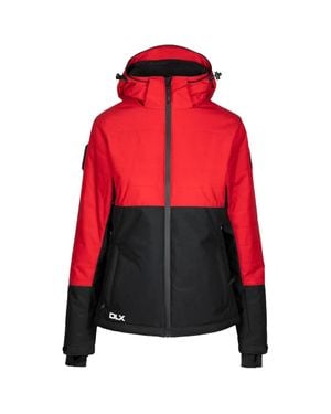 DLX Trespass - Rot