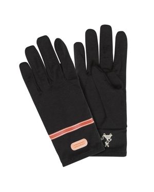 SealSkinz Solo Merino Laufhandschuhe Für Herren Und Damen - Schwarz