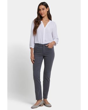 NYDJ Sheri Slim Jeans - Blau