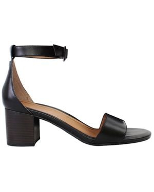 Vionic Papaya Rosie Damen Schwarze Absatzsandalen