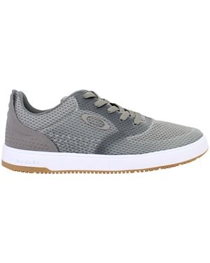 Oakley Metro Classic Herren Graue Sportschuhe