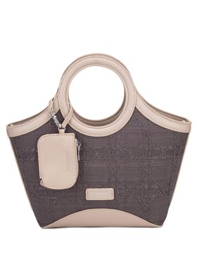 diana&co Diana&Co Handtasche - Grau