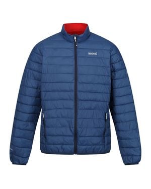 Regatta "Hillpack Ii" Isolier-Jacke Für Herren (Dunkel-Jeansblau)