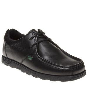 Kickers Fragma Spitzenschuhe - Schwarz