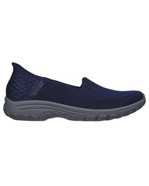 Skechers Damen Freizeitschuhe "Reggae Fest 2.0 - Blau