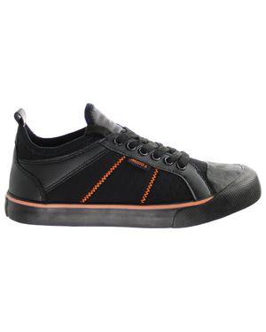 Musto Pro Neo Schwarze Herrenschuhe