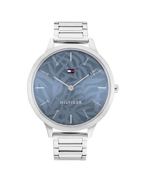 Tommy Hilfiger Samantha Damen Armbanduhr 1782496 - Blau