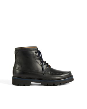 Ted Baker Jarrno Stiefel - Schwarz