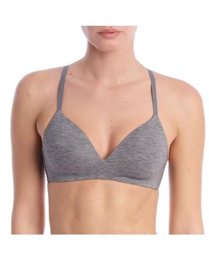 Gap Breathe 848883 Kabelloser Bh Für Frauen - Grau