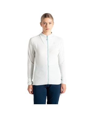 Dare 2b "Torrek" Midlayer Für Damen (Kreide Blau) - Weiß