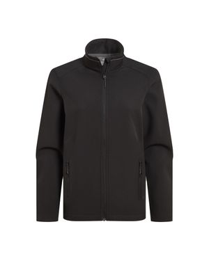 Craghoppers "Expert Basecamp Ii" Softshelljacke Für Damen - Schwarz