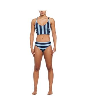 Nike Bikinihöschen Für Damen (Mitternachtsblau)