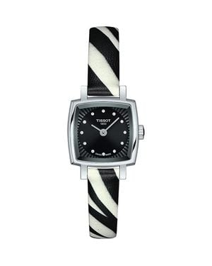 Tissot Lovely Damen Mehrfarbige Uhr T0581091705600 - Mettallic
