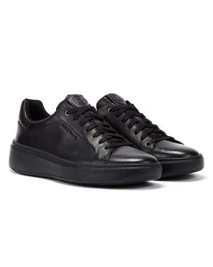 Cole Haan Grandpro Topspin Turnschuhe - Schwarz