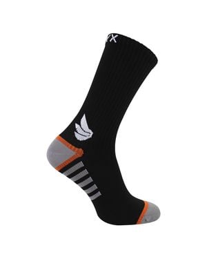 Talyx Herren Kompressionssportsocken - Schwarz