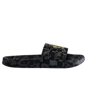PUMA Leadcat X Neymar Jr. Herren Flip-Flops - Schwarz