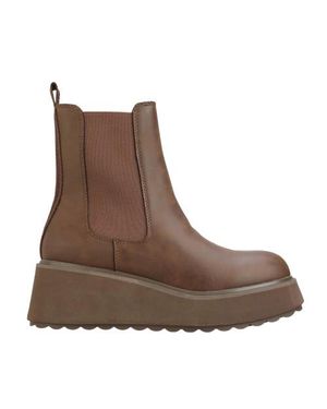 Rocket Dog Damen Stiefeletten "Heyday" - Braun