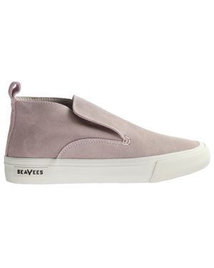 Seavees Huntington Quartz Middie Damen Schuhe - Grau