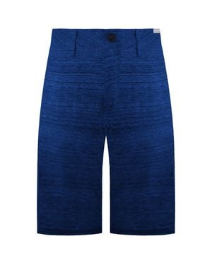 Quiksilver Platypus Amphibian Herren Denim Blaue Shorts