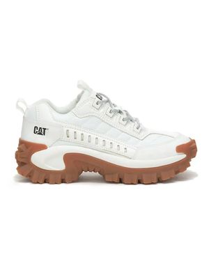 Caterpillar Eco Intruder Weiße Schuhe