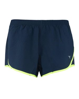 Diadora Glamit Herren Shorts - Blau