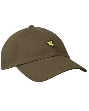 Lyle & Scott Papa Hut, Baumwolle Bedruckt) - Grün