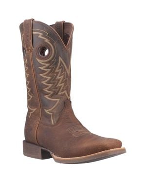Durango Rebel Leder Herren Stiefel - Braun