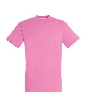 Sol's "Regent" T-Shirt Für Herren/Damen - Pink