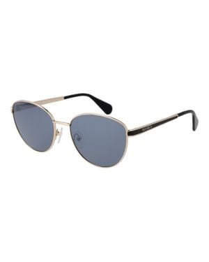 MAX&Co. Max & Co Sonnenbrille Mo0105 32C 54 - Blau