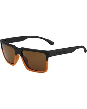 Bollé Bollé Frank Cat 3/Karamell Sonnenbrille - Schwarz