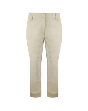 Ariat Heritage Tan Full Seat Verschluss - Natur