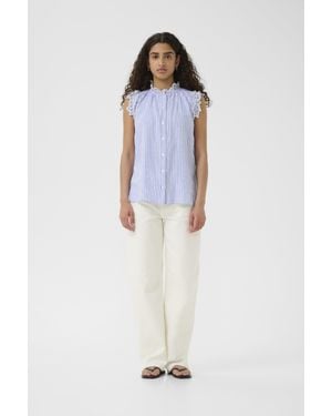 Inwear Langarm - Blau