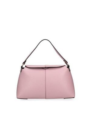ROBERTA ROSSI Schultertasche Frauen - Pink