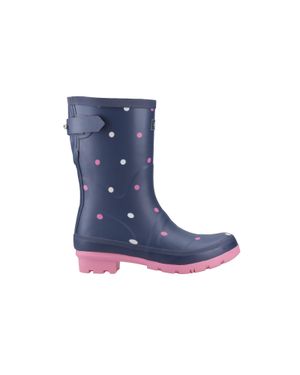 Cotswold Clarence Damen Gummistiefel - Blau