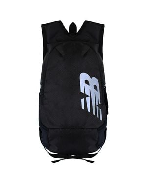 New Balance Logo Herren Schwarzer Rucksack