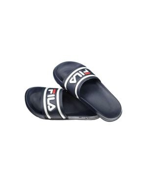 Fila Original Fitness Slides - Blau