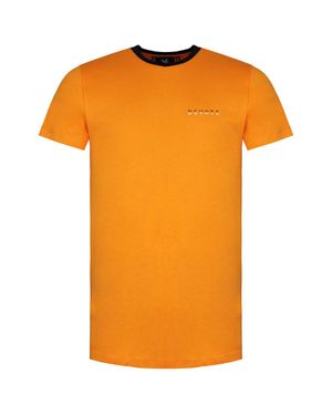 Devote London Widmen Sie London Austin T-Shirt - Orange