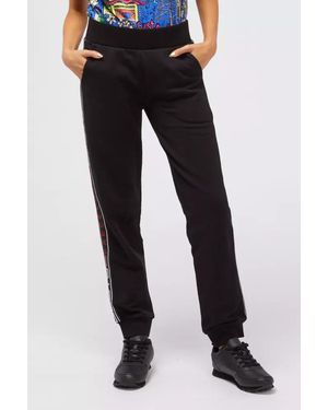 Custoline Jogginghose Cu22198 - Schwarz