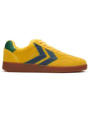 Hummel Vm78 Cph Sneaker - Gelb
