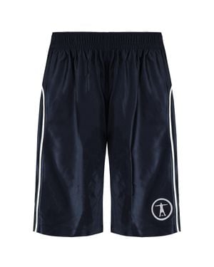 Converse Basketball Herren/ Shorts - Blau