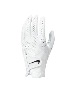 Nike "Tour Classic Iv" Golfhandschuh, Leder - Weiß