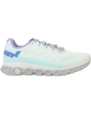 Inov-8 F-Lite Fly G 295 Damen Weiß Laufschuhe - Blau