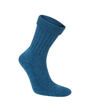 Craghoppers "Hiker" Stiefelsocken Für Herren/Damen (Meeresblau)